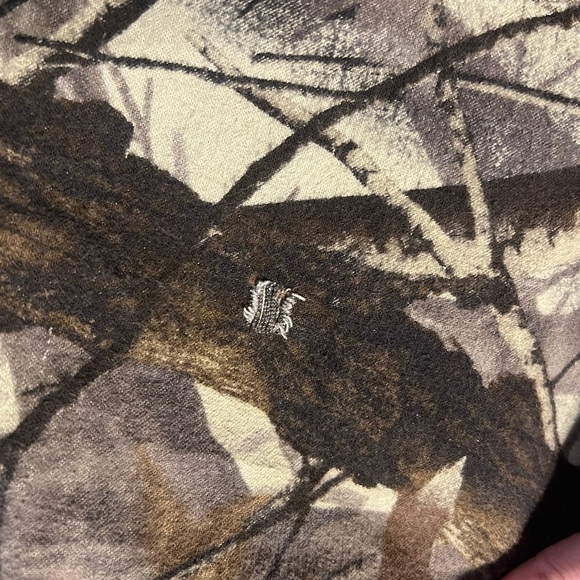 10x Outdoor Bib Overalls Realtree Hardwood 42 Regular Camouflage Hunting - Picture 14 of 14